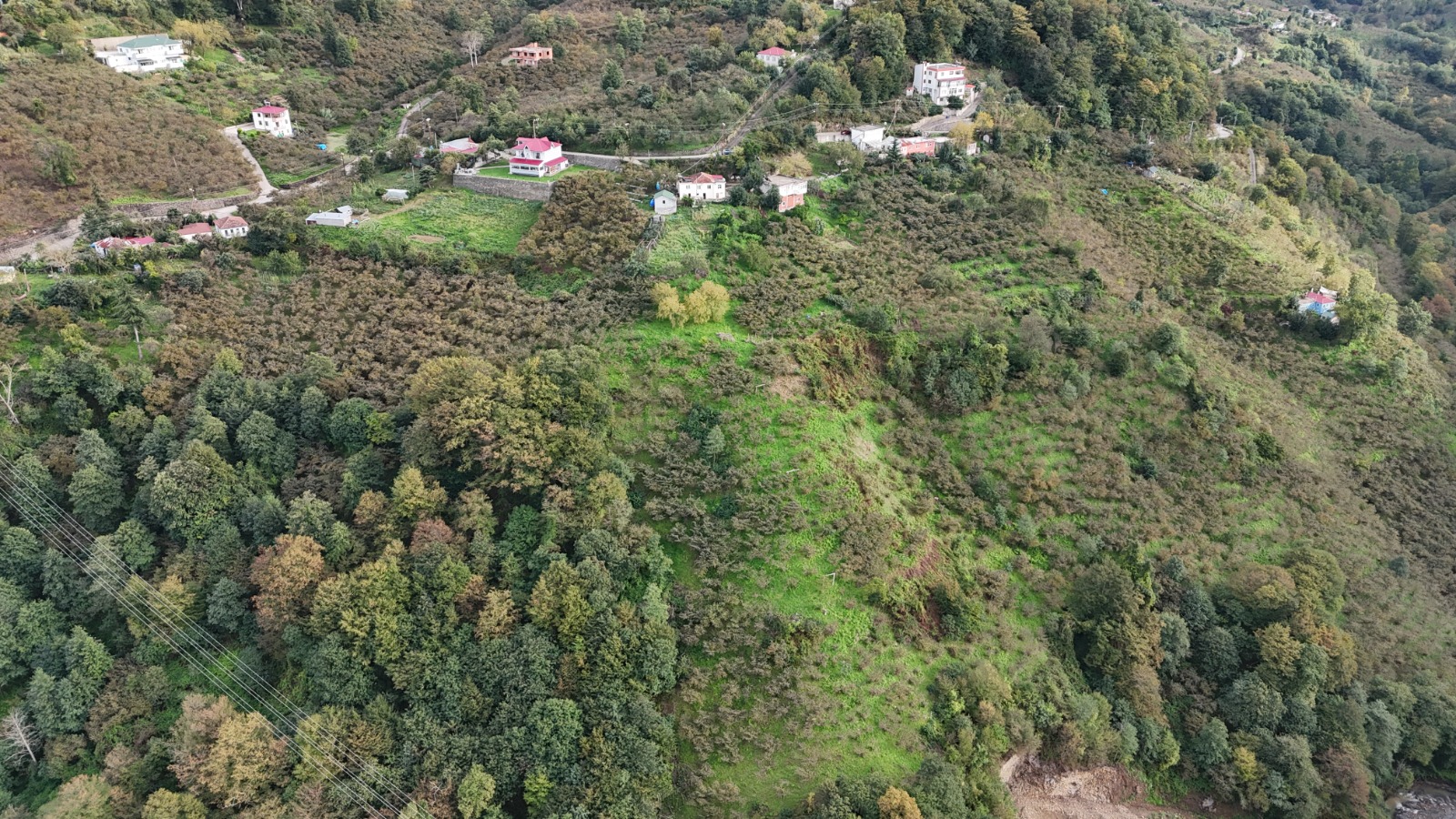 MABEL GAYRİMENKUL/VAKFIKEBİR/ ÇAMLIK MAH 15.300 m2 MÜSTAKİL ARSA